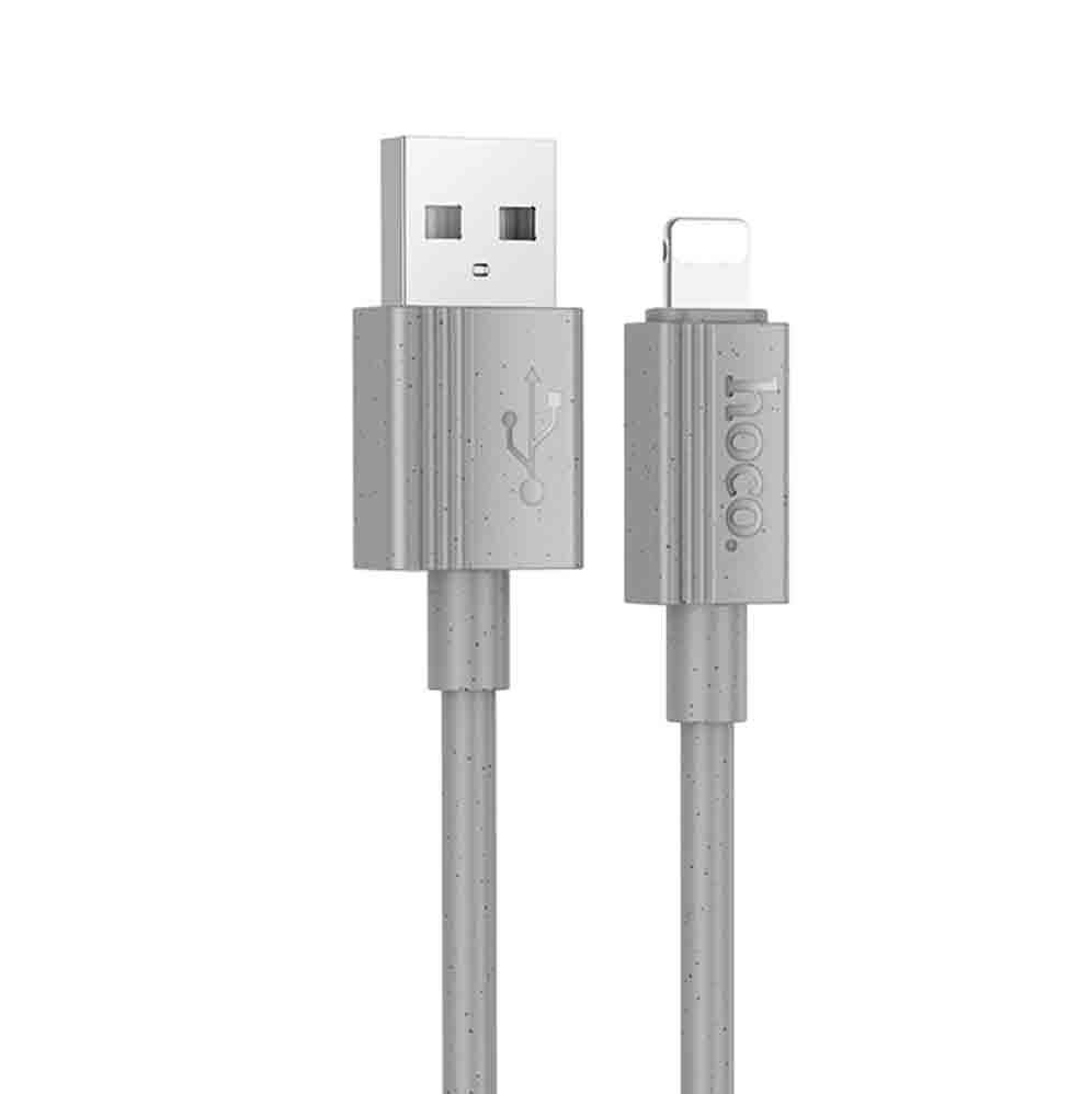 HOCO X107 FAVOR CHARGING DATA CABLE IP