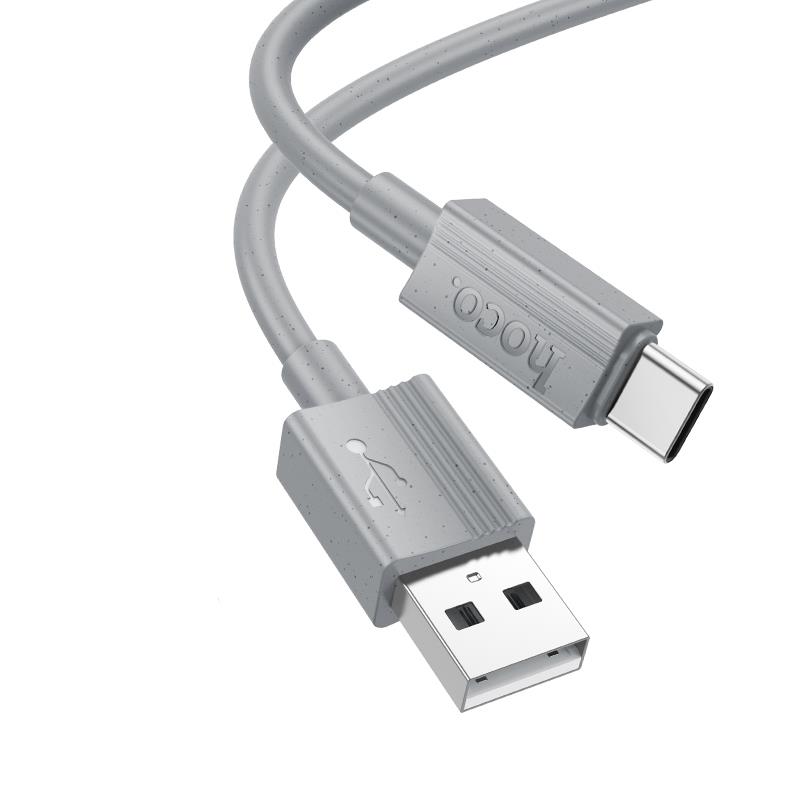 HOCO X107 FAVOR CHARGING DATA CABLE TYPE-C
