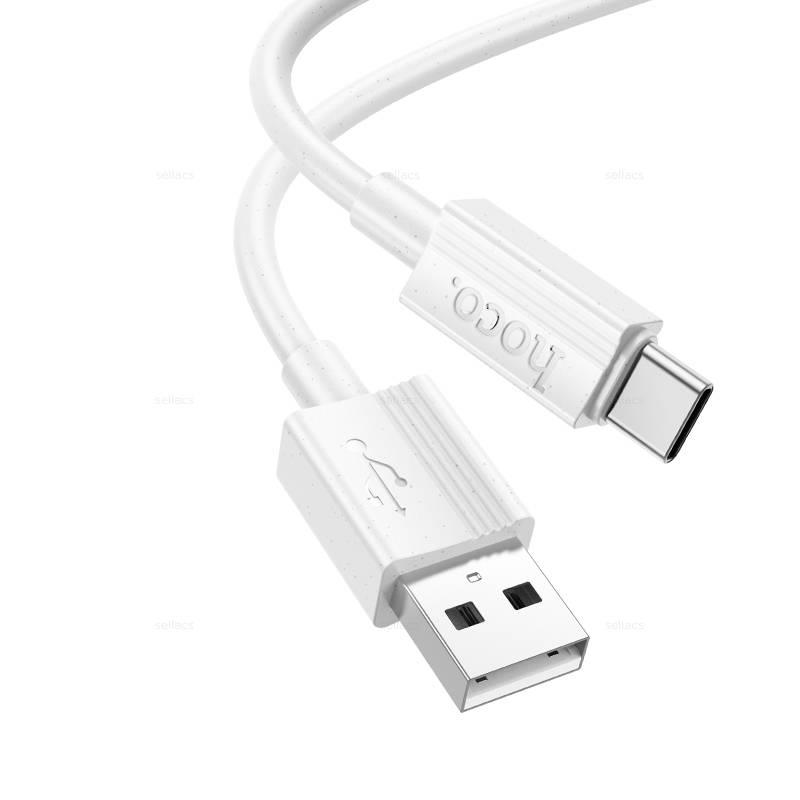 HOCO X107 FAVOR CHARGING DATA CABLE TYPE-C
