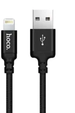 HOCO X14 ΚΑΛΩΔΙΟ LIGHTNING ΦΟΡΤΙΣΗΣ & DATA 1m