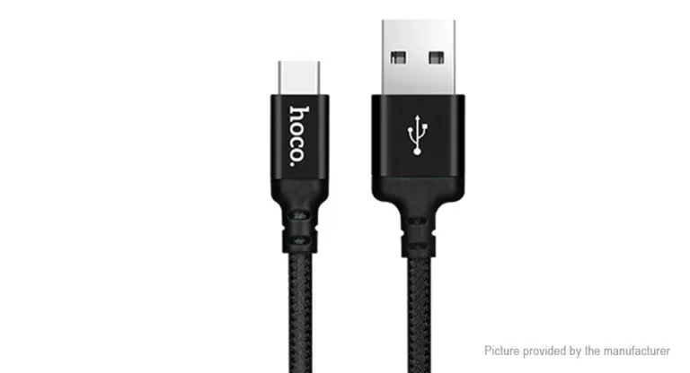 HOCO X14 ΚΑΛΩΔΙΟ TYPE-C ΦΟΡΤΙΣΗΣ & DATA 1m