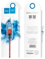 HOCO X14 TIMES SPEED TYPE-C CHARGING CABLE(L=2M) ΚΟΚΚΙΝΟ | ΠΕΡΙΦΕΡΕΙΑΚΑ ΚΙΝΗΤΗΣ -> ΠΕΡΙΦΕΡΕΙΑΚΑ -> ΚΑΛΩΔΙΑ ΦΟΡΤΙΣΗΣ & DATA - Shopin.gr