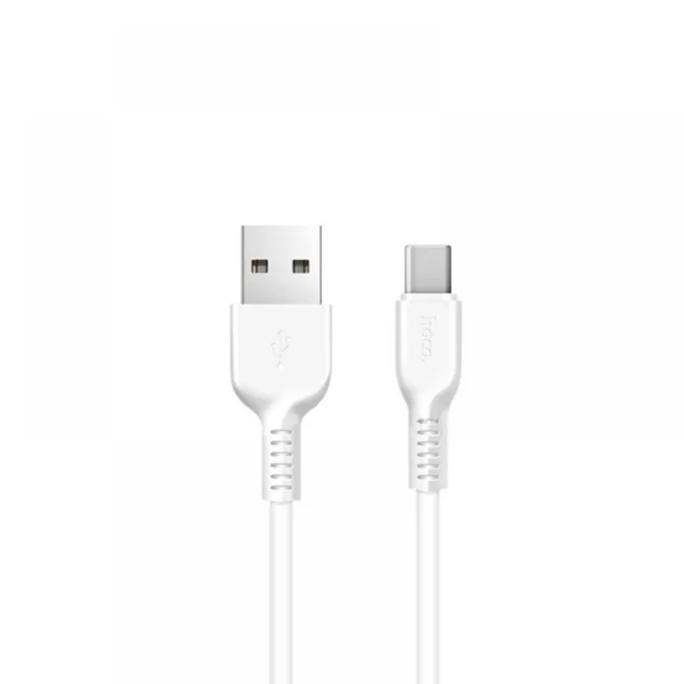 HOCO X20 FLASH ΚΑΛΩΔΙΟ TYPE-C ΦΟΡΤΙΣΗΣ & DATA 1m