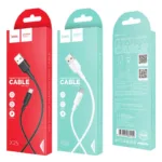 HOCO X25 SOARER ΚΑΛΩΔΙΟ ΦΟΡΤΙΣΗΣ Type-C ΜΑΥΡΟ | ΠΕΡΙΦΕΡΕΙΑΚΑ ΚΙΝΗΤΗΣ -> ΠΕΡΙΦΕΡΕΙΑΚΑ -> ΚΑΛΩΔΙΑ ΦΟΡΤΙΣΗΣ & DATA - Shopin.gr