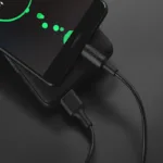 HOCO X25 SOARER ΚΑΛΩΔΙΟ ΦΟΡΤΙΣΗΣ Type-C ΜΑΥΡΟ | ΠΕΡΙΦΕΡΕΙΑΚΑ ΚΙΝΗΤΗΣ -> ΠΕΡΙΦΕΡΕΙΑΚΑ -> ΚΑΛΩΔΙΑ ΦΟΡΤΙΣΗΣ & DATA - Shopin.gr