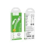 HOCO X37 Cool ΚΑΛΩΔΙΟ ΦΟΡΤΙΣΗΣ Type-C ΛΕΥΚΟ | ΠΕΡΙΦΕΡΕΙΑΚΑ ΚΙΝΗΤΗΣ -> ΠΕΡΙΦΕΡΕΙΑΚΑ -> ΚΑΛΩΔΙΑ ΦΟΡΤΙΣΗΣ & DATA - Shopin.gr