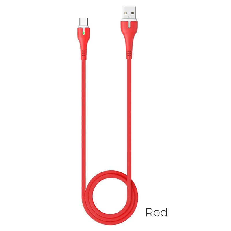 HOCO X45 SURPLUS ΚΑΛΩΔΙΟ ΦΟΡΤΙΣΗΣ TYPE-C