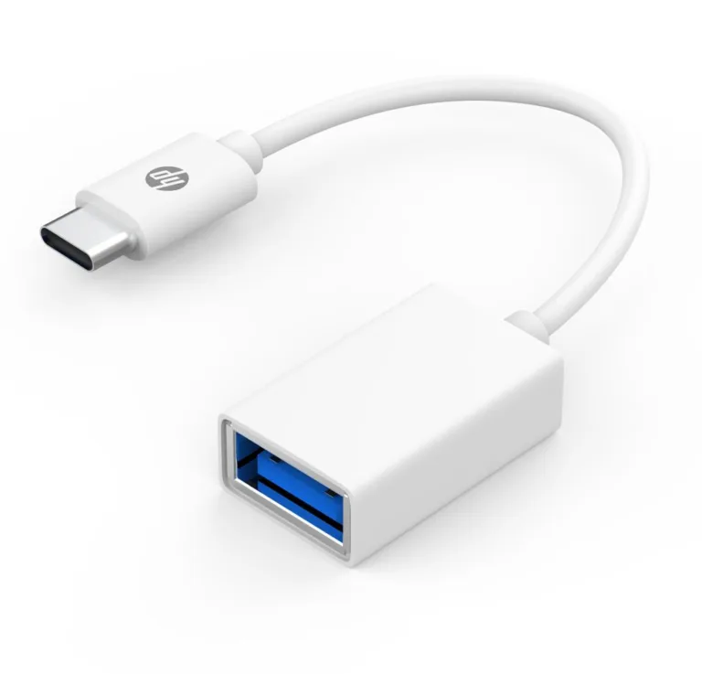 HP DHC TC105  USB3.1 TYPE-C OTG 0.15m Cable | ΠΕΡΙΦΕΡΕΙΑΚΑ ΚΙΝΗΤΗΣ -> ΠΕΡΙΦΕΡΕΙΑΚΑ -> ADAPTERS - Shopin.gr