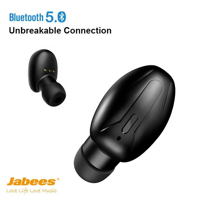 JABEES B9 TRUE WIRELESS EARBUDS | ΠΕΡΙΦΕΡΕΙΑΚΑ ΚΙΝΗΤΗΣ -> ΠΕΡΙΦΕΡΕΙΑΚΑ -> ΑΚΟΥΣΤΙΚΑ/HANDSFREE - Shopin.gr