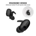 JABEES BEEBUD TRUE WIRELESS EARBUDS | ΠΕΡΙΦΕΡΕΙΑΚΑ ΚΙΝΗΤΗΣ -> ΠΕΡΙΦΕΡΕΙΑΚΑ -> ΑΚΟΥΣΤΙΚΑ/HANDSFREE - Shopin.gr