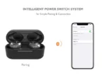 JABEES FIREFLY PRO TRUE WIRELESS EARBUDS BLACK | ΠΕΡΙΦΕΡΕΙΑΚΑ ΚΙΝΗΤΗΣ -> ΠΕΡΙΦΕΡΕΙΑΚΑ -> ΑΚΟΥΣΤΙΚΑ/HANDSFREE - Shopin.gr