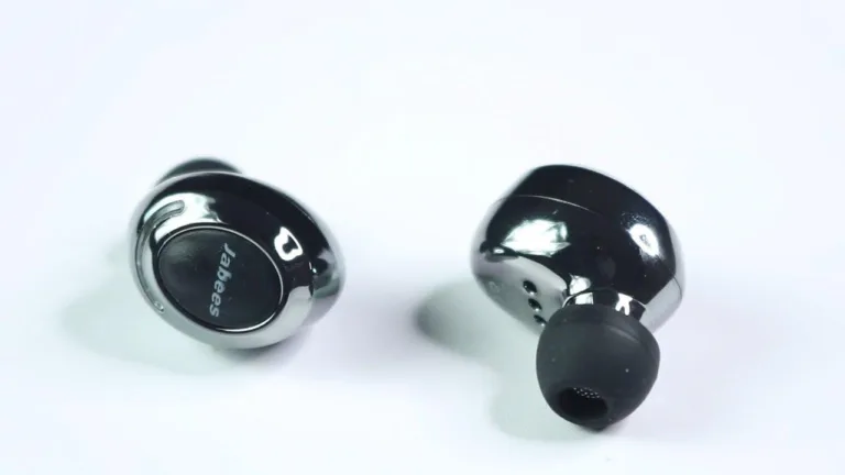 JABEES FIREFLY PRO TRUE WIRELESS EARBUDS