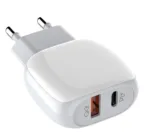 LDNIO A2313C ΦΟΡΤΙΣΤΗΣ QC3.0 + PD 18W ΜΕ ΚΑΛΩΔΙΟ LIGHTNING 1M | ΠΕΡΙΦΕΡΕΙΑΚΑ ΚΙΝΗΤΗΣ -> ΠΕΡΙΦΕΡΕΙΑΚΑ -> ΦΟΡΤΙΣΤΕΣ - Shopin.gr