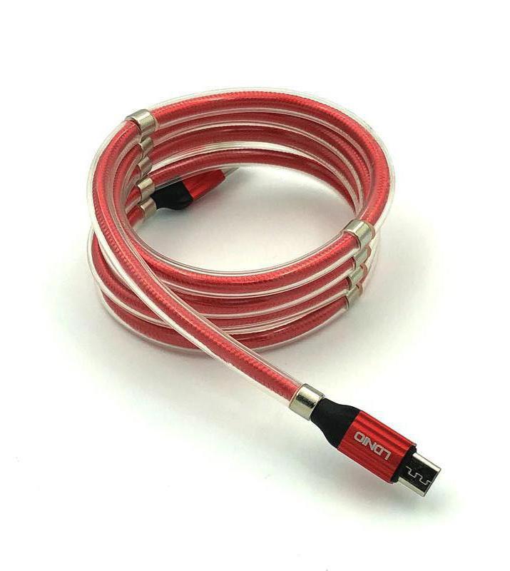 LDNIO ΚΑΛΩΔΙΟ ΦΟΡΤΙΣΗΣ LS491 ΜΕ ΜΑΓΝΗΤΕΣ