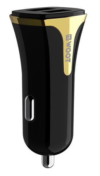 NG WOOT WT61 CAR CHARGER QC3.0 18W