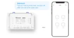 SONOFF 4CHR3 - 4-GANG WIFI SMART SWITCH | HOME/GADGET -> SMART HOME -> SMART PLUG/SWITCH - Shopin.gr