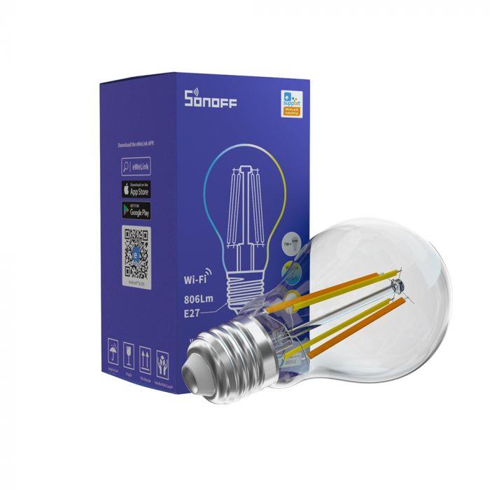 SONOFF SMART ΛΑΜΠΑ LED B02-F-A60