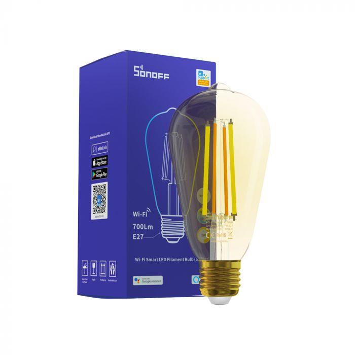 SONOFF SMART ΛΑΜΠΑ LED B02-F-ST64