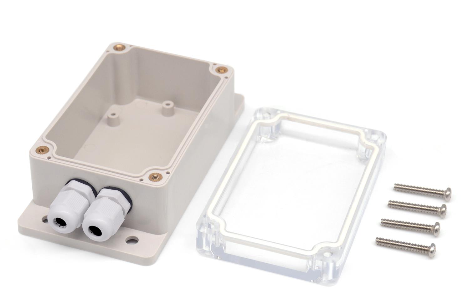 SONOFF ΑΔΙΑΒΡΟΧΗ ΘΗΚΗ | HOME/GADGET -> SMART HOME -> ΑΞΕΣΟΥΑΡ SMART HOME - Shopin.gr