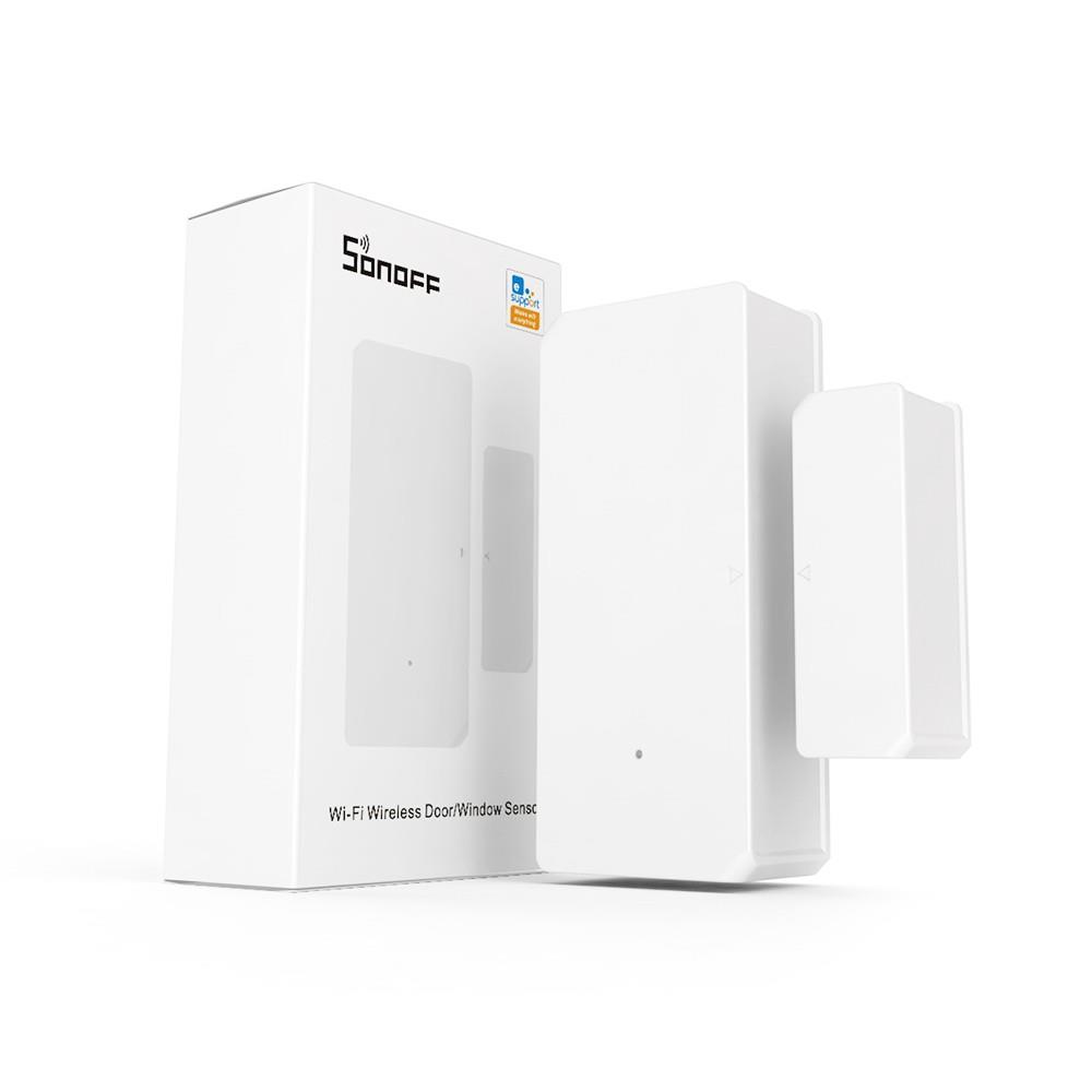 SONOFF DW2 - WIFI WIRELESS DOOR/WINDOW SENSOR | HOME/GADGET -> SMART HOME -> SMART SENSOR - Shopin.gr