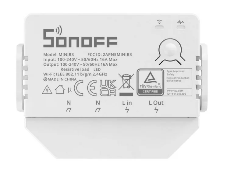 SONOFF ΔΙΚΟΠΤΗΣ WIFI MINIR3