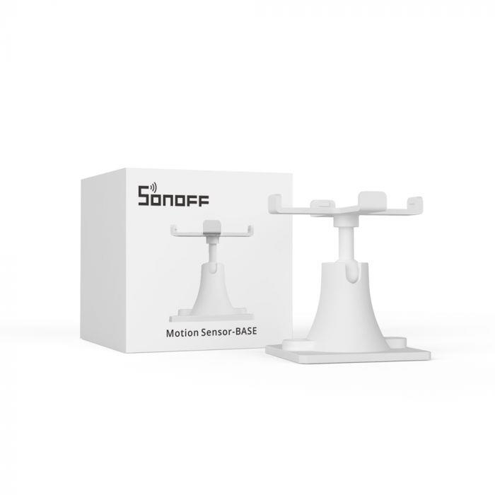 SONOFF ΒΑΣΗ ΣΤΗΡΙΞΗΣ ΑΙΣΘΗΤΗΡΑ ΚΙΝΗΣΗΣ SNZB-03 | HOME/GADGET -> SMART HOME -> ΑΞΕΣΟΥΑΡ SMART HOME - Shopin.gr