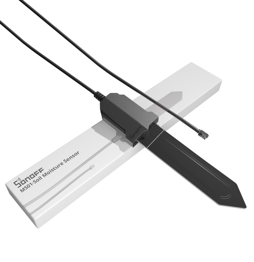 SONOFF MS01- ΑΙΣΘΗΤΗΡΑΣ ΥΓΡΑΣΙΑΣ | HOME/GADGET -> SMART HOME -> SMART SENSOR - Shopin.gr