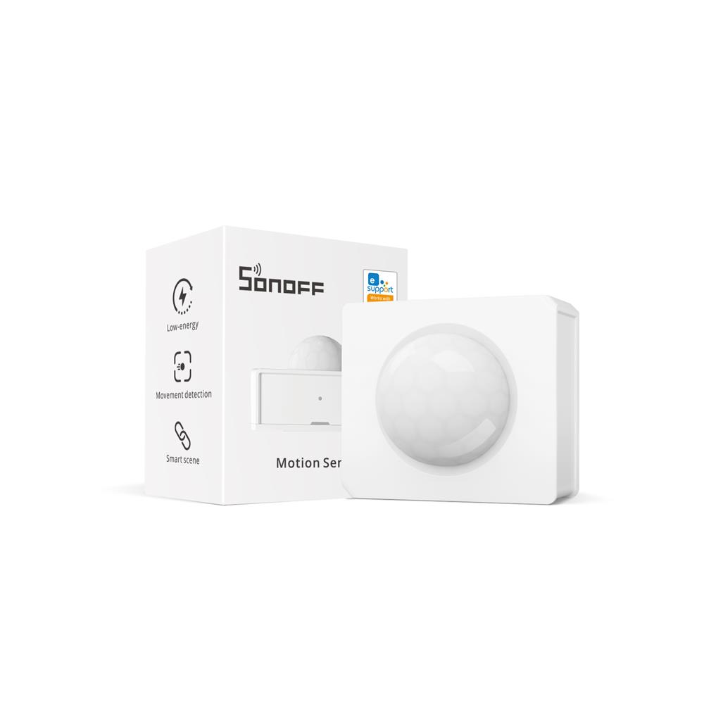 SONOFF ΑΙΣΘΗΤΗΡΑΣ ΚΙΝΗΣΗΣ PIR3 - RF | HOME/GADGET -> SMART HOME -> SMART SENSOR - Shopin.gr