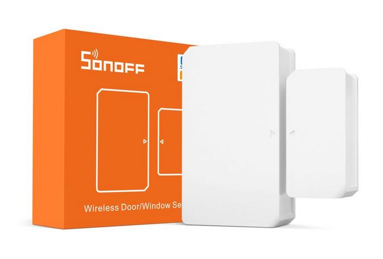 SONOFF SΜART ΑΙΣΘΗΤΗΡΑΣ ΠΟΡΤΑΣ/ΠΑΡΑΘΥΡΟΥ SNZB-04