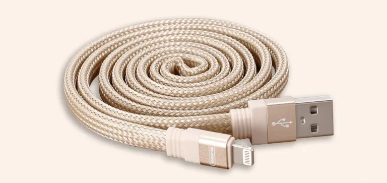 WK MAYAR LIGHTNING ΚΑΛΩΔΙΟ ΦΟΡΤΙΣΗΣ & DATA 1m