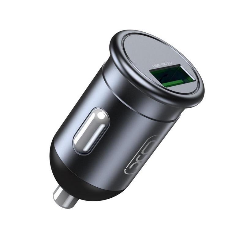 XO CC46 ΦΟΡΤΙΣΤΗΣ ΑΥΤΟΚΙΝΗΤΟΥ QC3.0 18W