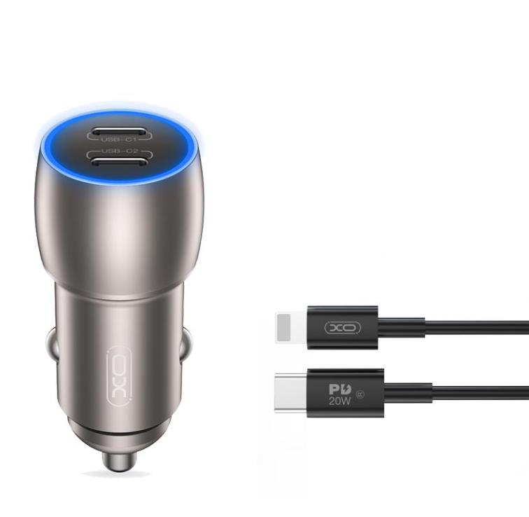 XO CC51 ΦΟΡΤΙΣΤΗΣ ΑΥΤΟΚΙΝΗΤΟΥ PD 40W