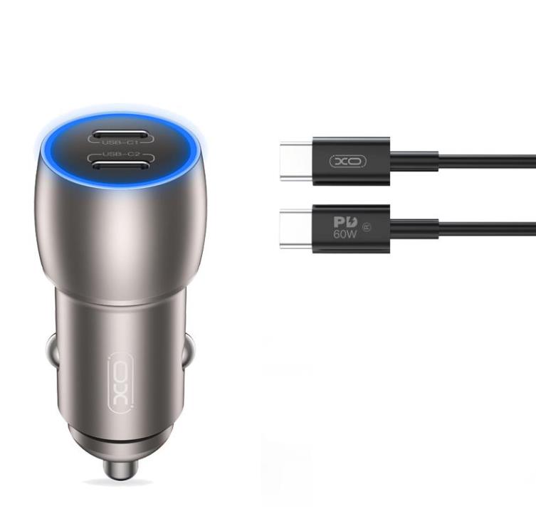 XO CC51 ΦΟΡΤΙΣΤΗΣ ΑΥΤΟΚΙΝΗΤΟΥ PD 40W