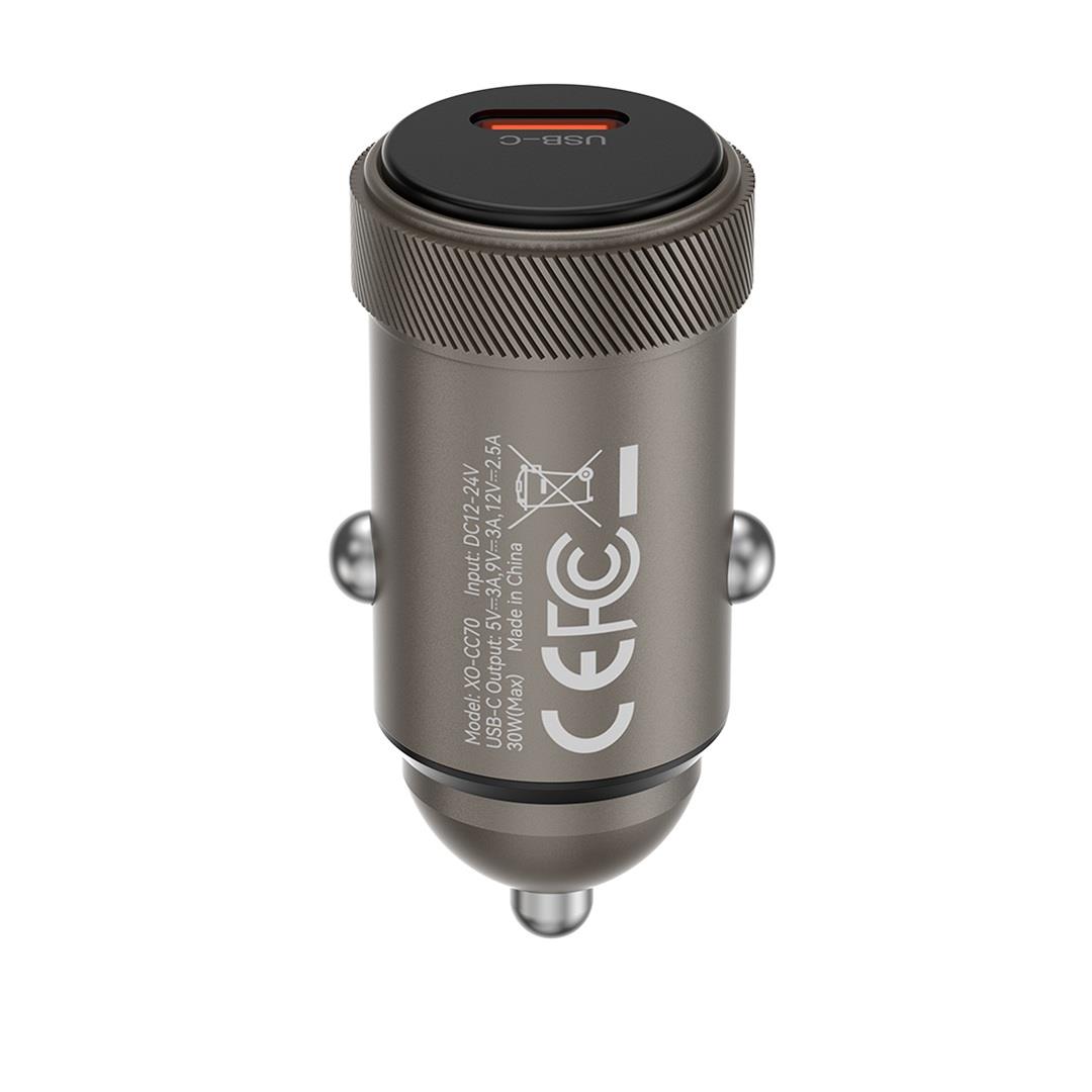 XO CC70 MINI METAL ΦΟΡΤΙΣΤΗΣ ΑΥΤΟΚΙΝΗΤΟΥ