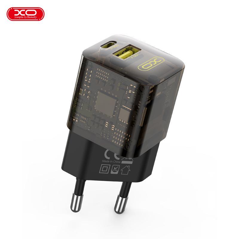 XO CE05(EU) PD30W+QC3.0 30W fast charger | ΠΕΡΙΦΕΡΕΙΑΚΑ ΚΙΝΗΤΗΣ -> ΠΕΡΙΦΕΡΕΙΑΚΑ -> ΦΟΡΤΙΣΤΕΣ - Shopin.gr