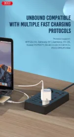 XO CE06 ΦΟΡΤΙΣΤΗΣ PD 30W GaN