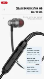 XO EP38 ΑΚΟΥΣΤΙΚΑ HANDSFREE