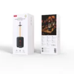 XO F73 ΗΧΕΙΟ BLUETOOTH ΜΕ ΛΑΜΠΑ