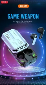 XO G11 ΑΚΟΥΣΤΙΚΑ HANDSFREE SWORD RAIN GAMING TWS