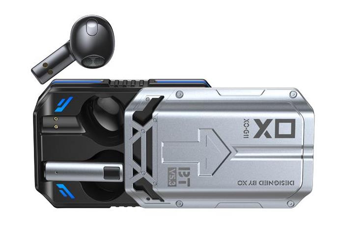 XO G11 ΑΚΟΥΣΤΙΚΑ HANDSFREE SWORD RAIN GAMING TWS