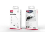 XO HUB005 HUB LIGHTNING ΣΕ HDMI 1080P | ΠΕΡΙΦΕΡΕΙΑΚΑ ΚΙΝΗΤΗΣ -> ΠΕΡΙΦΕΡΕΙΑΚΑ -> ADAPTERS - Shopin.gr