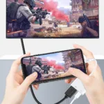 XO HUB005 HUB LIGHTNING ΣΕ HDMI 1080P | ΠΕΡΙΦΕΡΕΙΑΚΑ ΚΙΝΗΤΗΣ -> ΠΕΡΙΦΕΡΕΙΑΚΑ -> ADAPTERS - Shopin.gr
