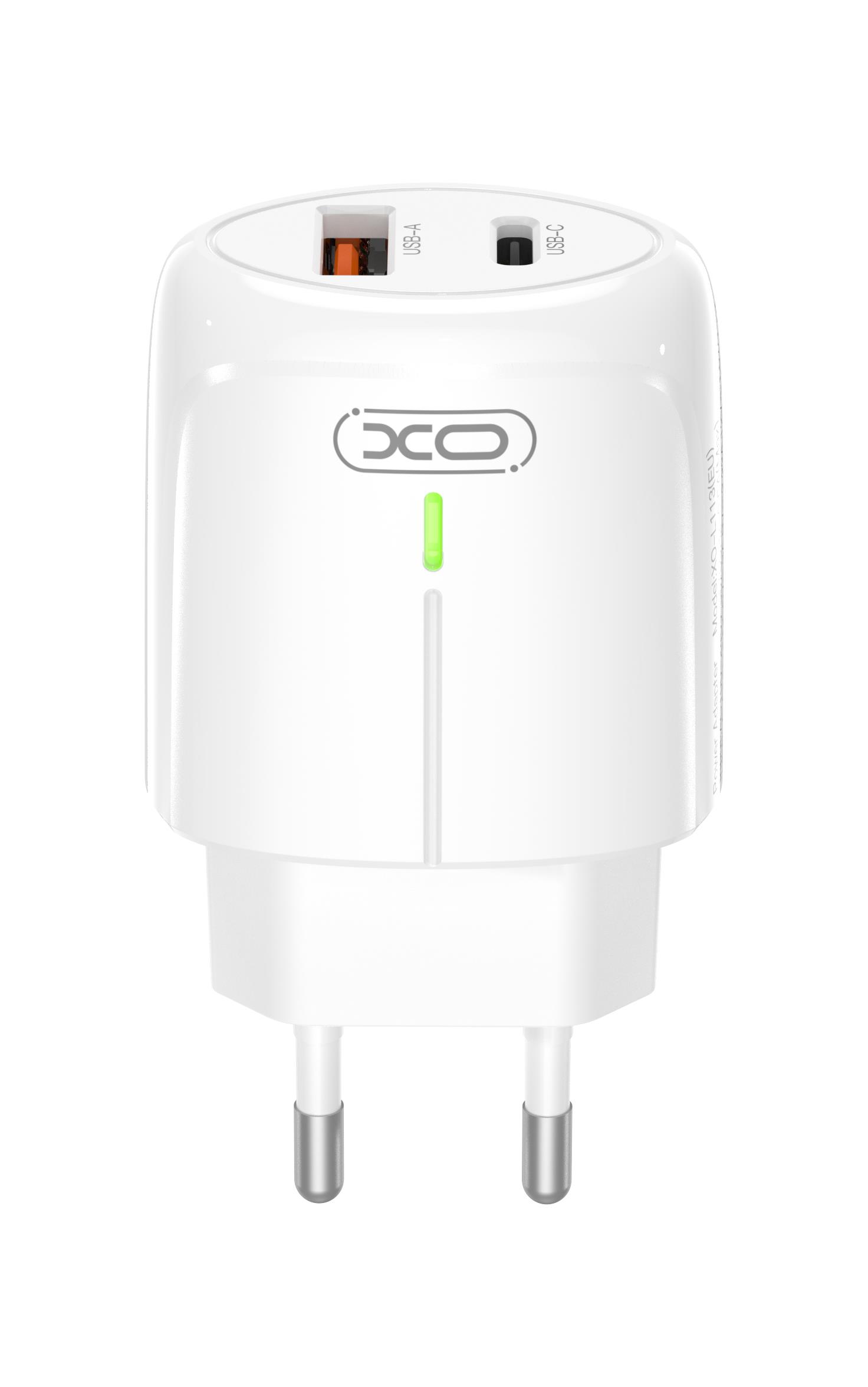 XO L114 ΦΟΡΤΙΣΤΗΣ PD20W/QC18W