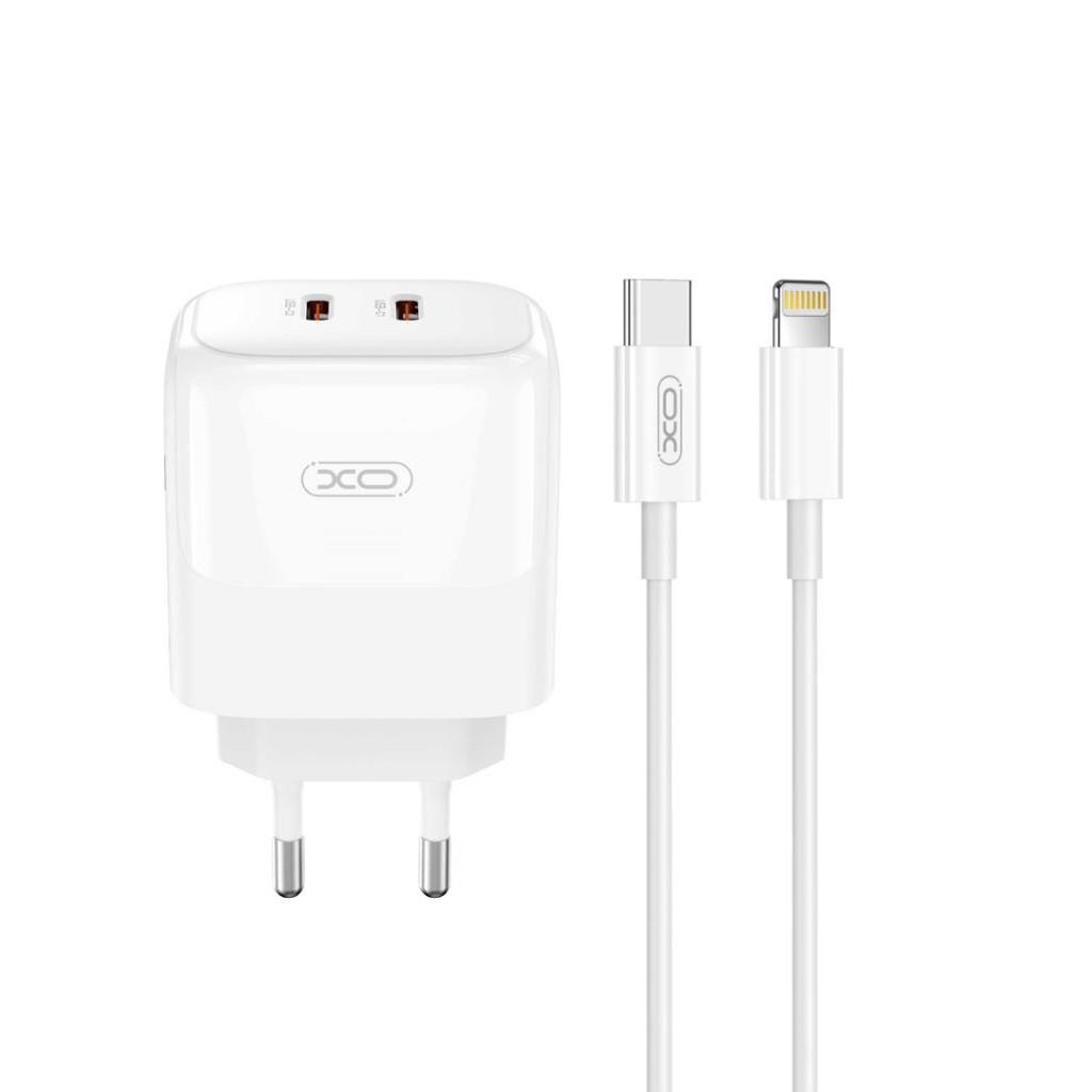 XO L140 GaN NITRIDE ΦΟΡΤΙΣΤΗΣ 35W USB-C