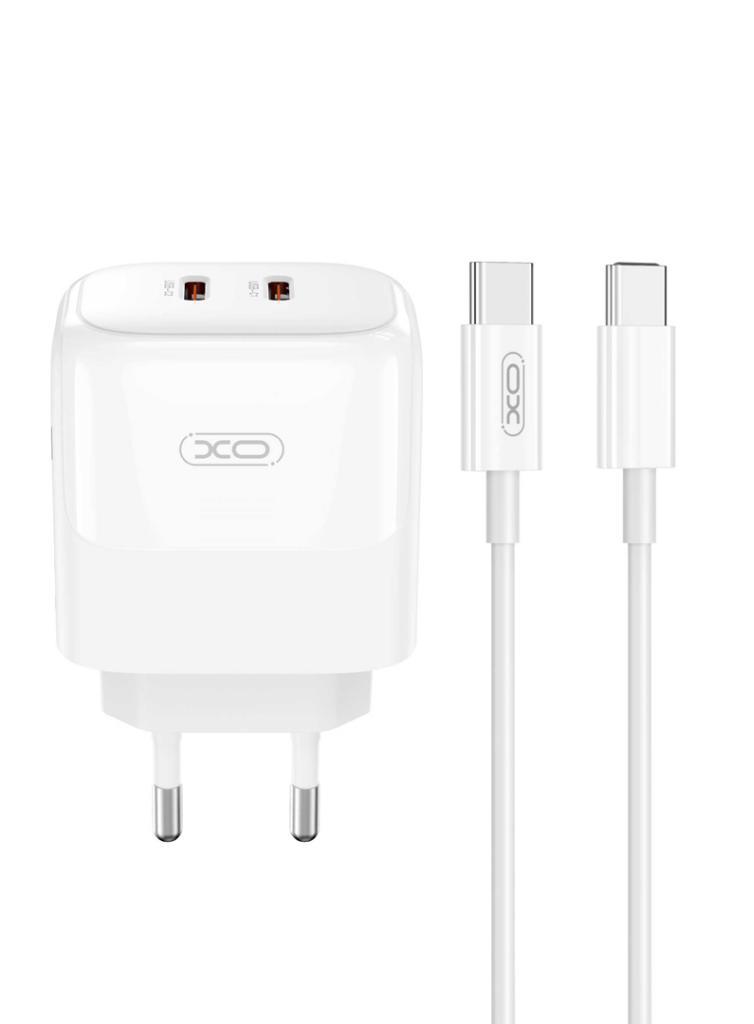 XO L140 GaN NITRIDE ΦΟΡΤΙΣΤΗΣ 35W USB-C