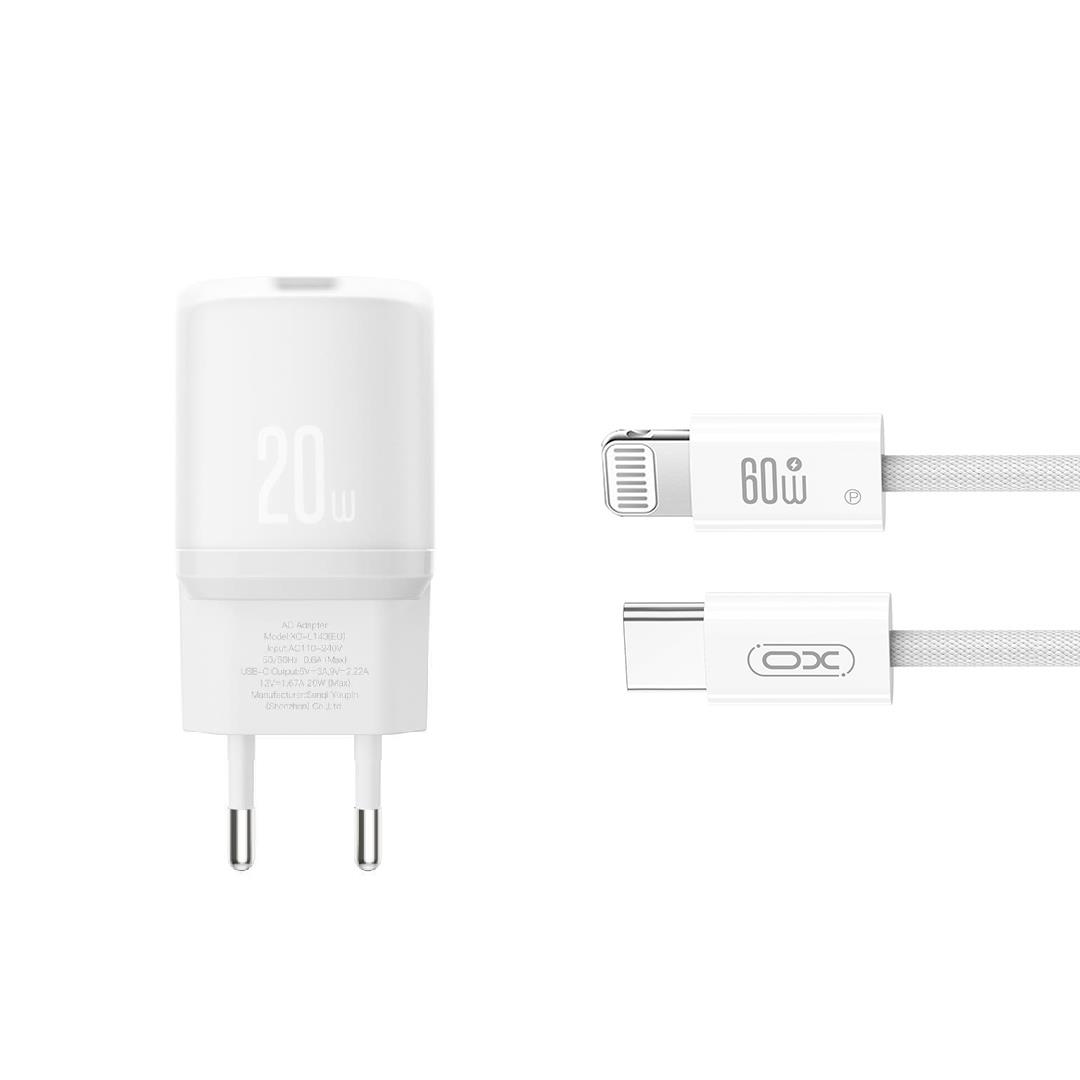 XO L143 ΦΟΡΤΙΣΤΗΣ PD20W