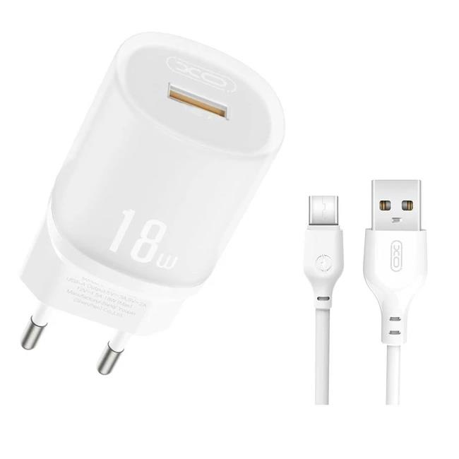 XO L157 ΦΟΡΤΙΣΤΗΣ QC3.0 18W