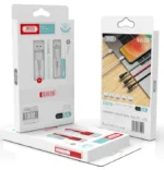 XO NB-Q166 5A ΚΑΛΩΔΙΟ ΦΟΡΤΙΣΗΣ FAST CHARGING LIGHTING ΜΑΥΡΟ | ΠΕΡΙΦΕΡΕΙΑΚΑ ΚΙΝΗΤΗΣ -> ΠΕΡΙΦΕΡΕΙΑΚΑ -> ΚΑΛΩΔΙΑ ΦΟΡΤΙΣΗΣ & DATA - Shopin.gr