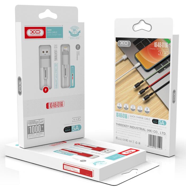 XO NB-Q166 5A ΚΑΛΩΔΙΟ ΦΟΡΤΙΣΗΣ FAST CHARGING TYPE-C ΜΑΥΡΟ. | ΠΕΡΙΦΕΡΕΙΑΚΑ ΚΙΝΗΤΗΣ -> ΠΕΡΙΦΕΡΕΙΑΚΑ -> ΚΑΛΩΔΙΑ ΦΟΡΤΙΣΗΣ & DATA - Shopin.gr