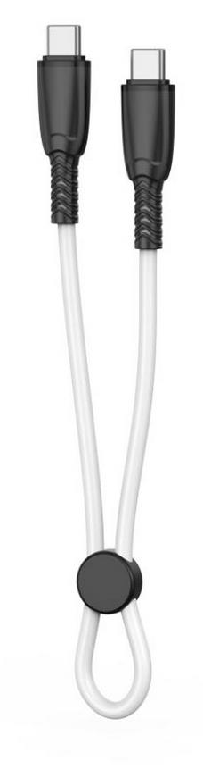 XO NB-Q248B ΚΑΛΩΔΙΟ ΦΟΡΤΙΣΗΣ SALUO SERIES SILICONE PD ΣΕ Type-C